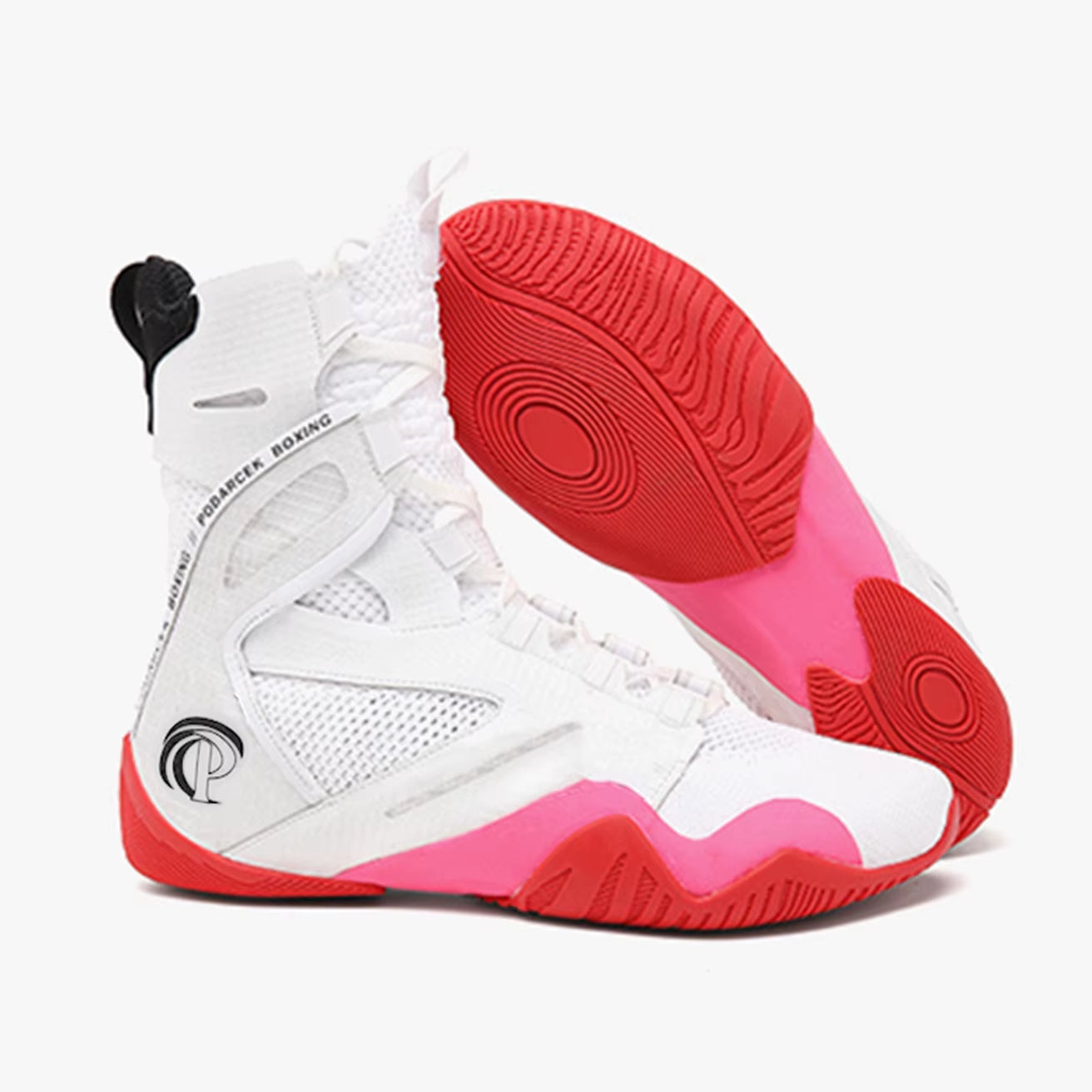 Men Professional Boxing Shoes 