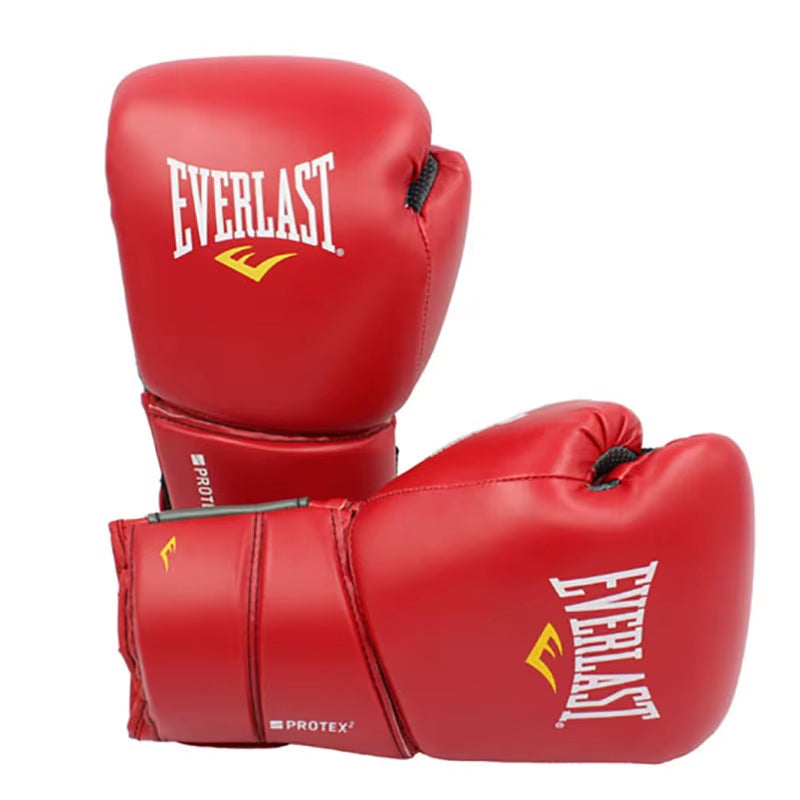 Professional Mma Boxing Gloves Unisex Muay Thai Kicking Boxing