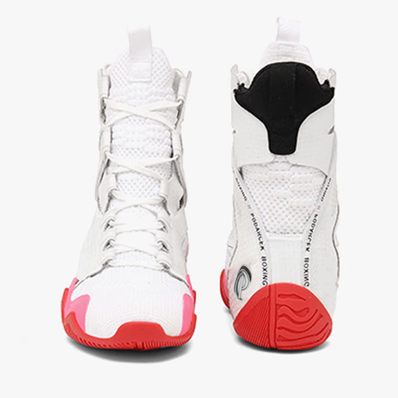 Men Professional Boxing Shoes 