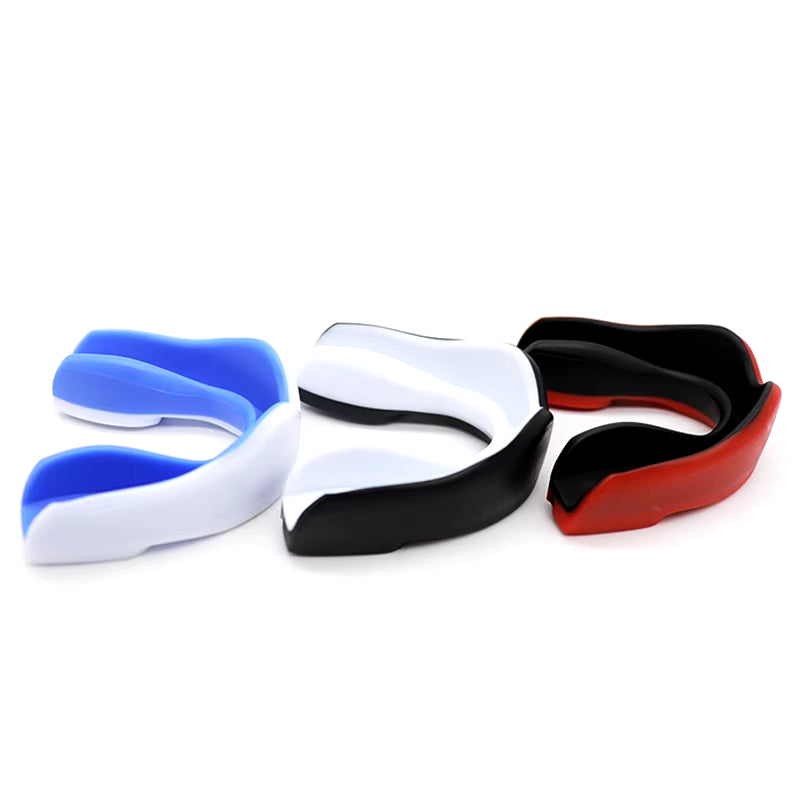  Mouthguard Set for Boxing, MMA