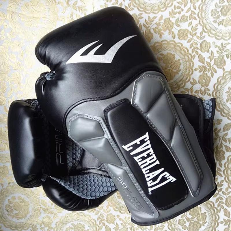 Professional Mma Boxing Gloves Unisex Muay Thai Kicking Boxing