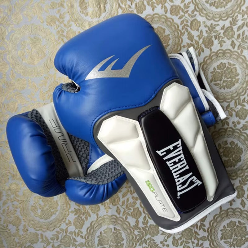 Professional Mma Boxing Gloves Unisex Muay Thai Kicking Boxing