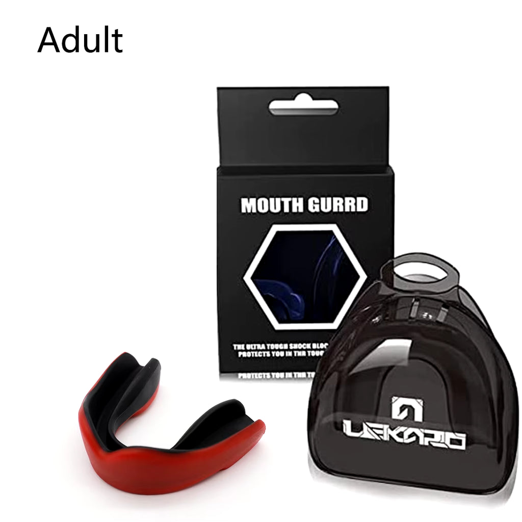  Mouthguard Set for Boxing, MMA