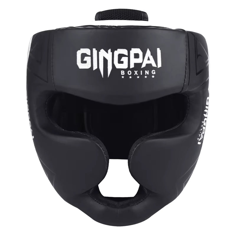 Boxing Helmet Headgear Protective Gear 