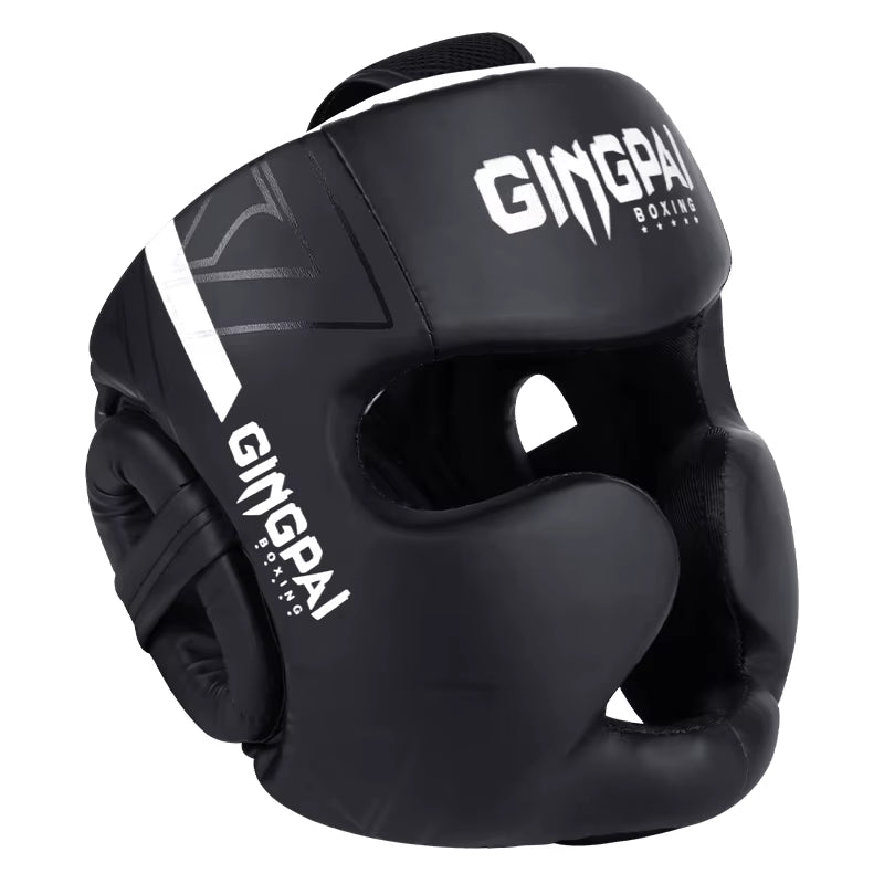 Boxing Helmet Headgear Protective Gear 