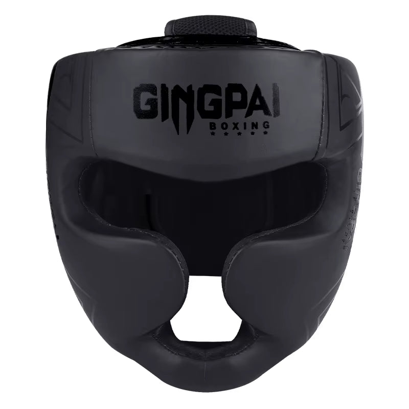 Boxing Helmet Headgear Protective Gear 