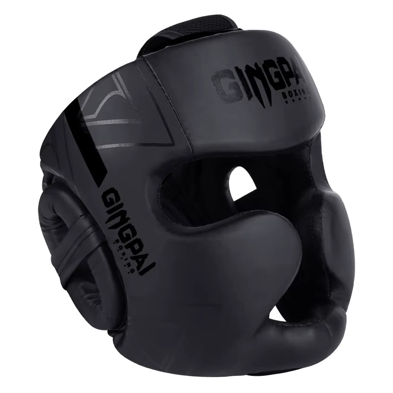 Boxing Helmet Headgear Protective Gear 