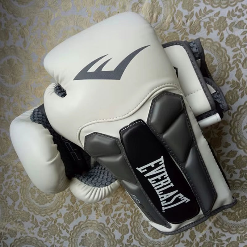 Professional Mma Boxing Gloves Unisex Muay Thai Kicking Boxing