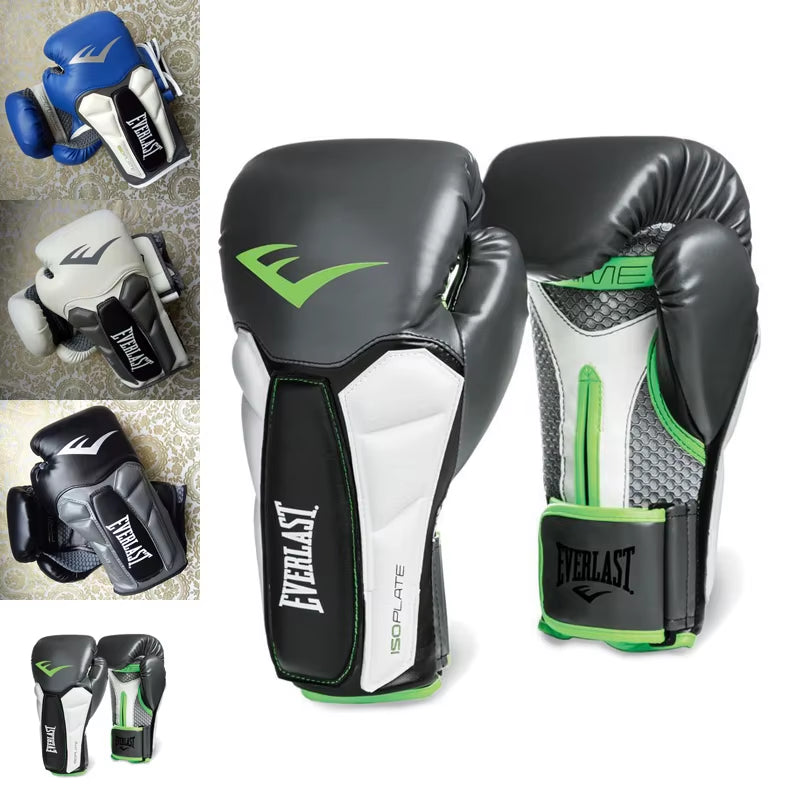 Professional Mma Boxing Gloves Unisex Muay Thai Kicking Boxing