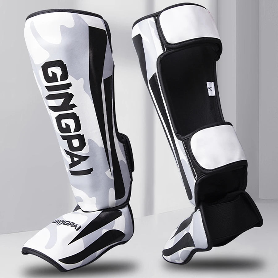 Kickboxing Boxing Shin Guard Pads 